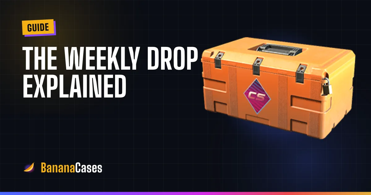 Fever Case on the BananaCases weekly drop guide cover