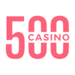 500 Casino logo